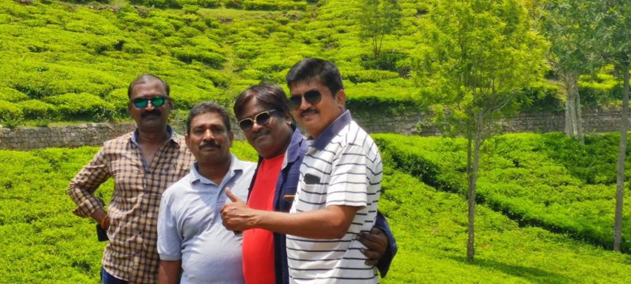 Adithya Sunrise View Cottage Kotagiri Luaran gambar