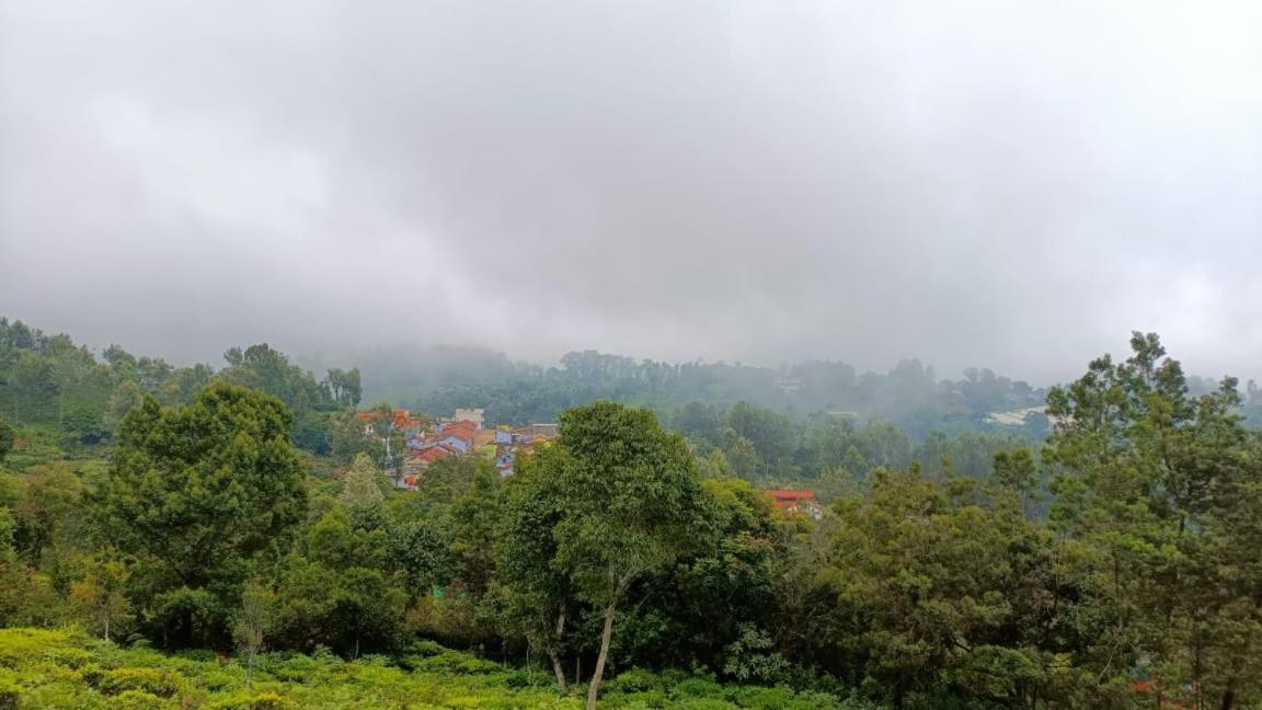 Adithya Sunrise View Cottage Kotagiri Luaran gambar