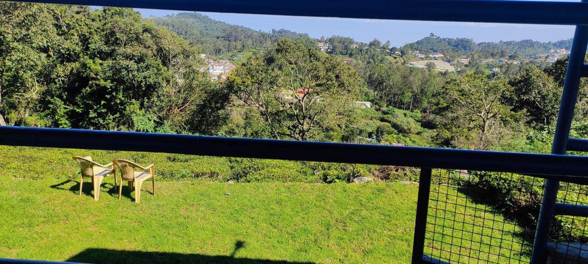 Adithya Sunrise View Cottage Kotagiri Luaran gambar