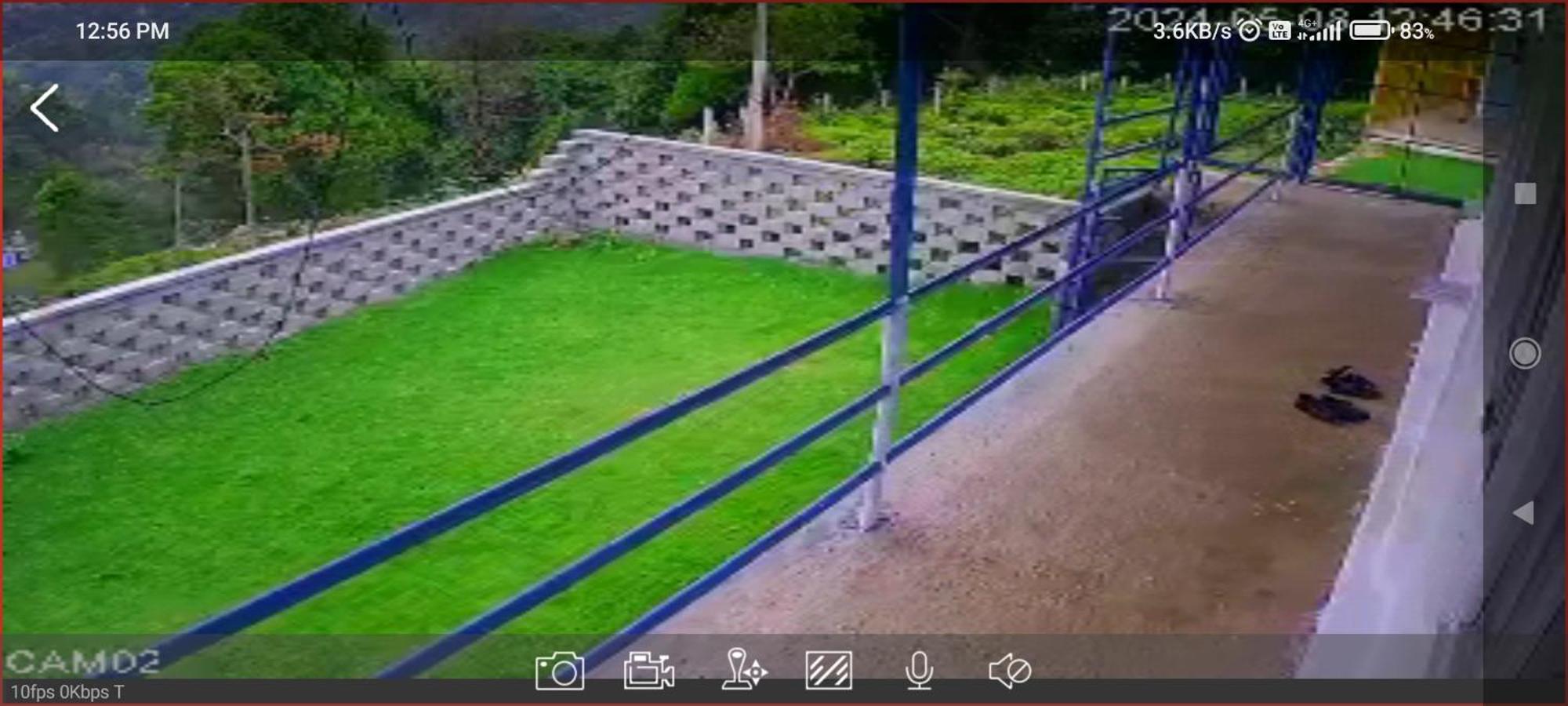Adithya Sunrise View Cottage Kotagiri Luaran gambar
