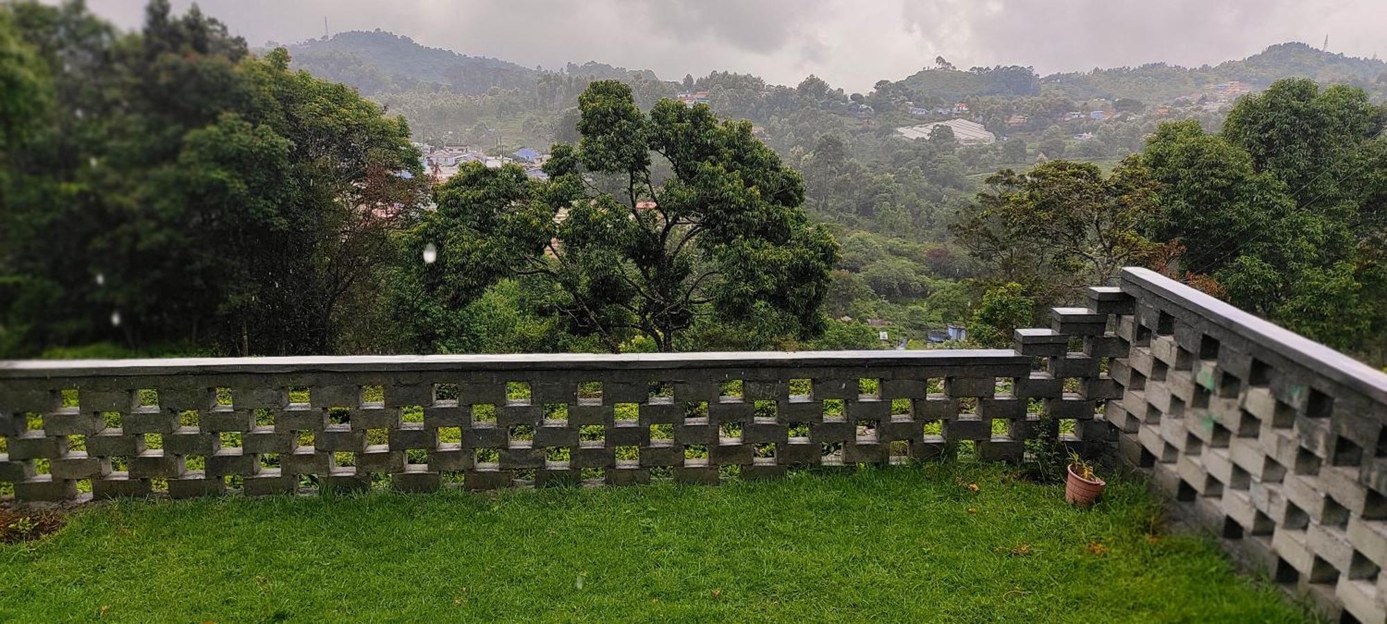 Adithya Sunrise View Cottage Kotagiri Luaran gambar