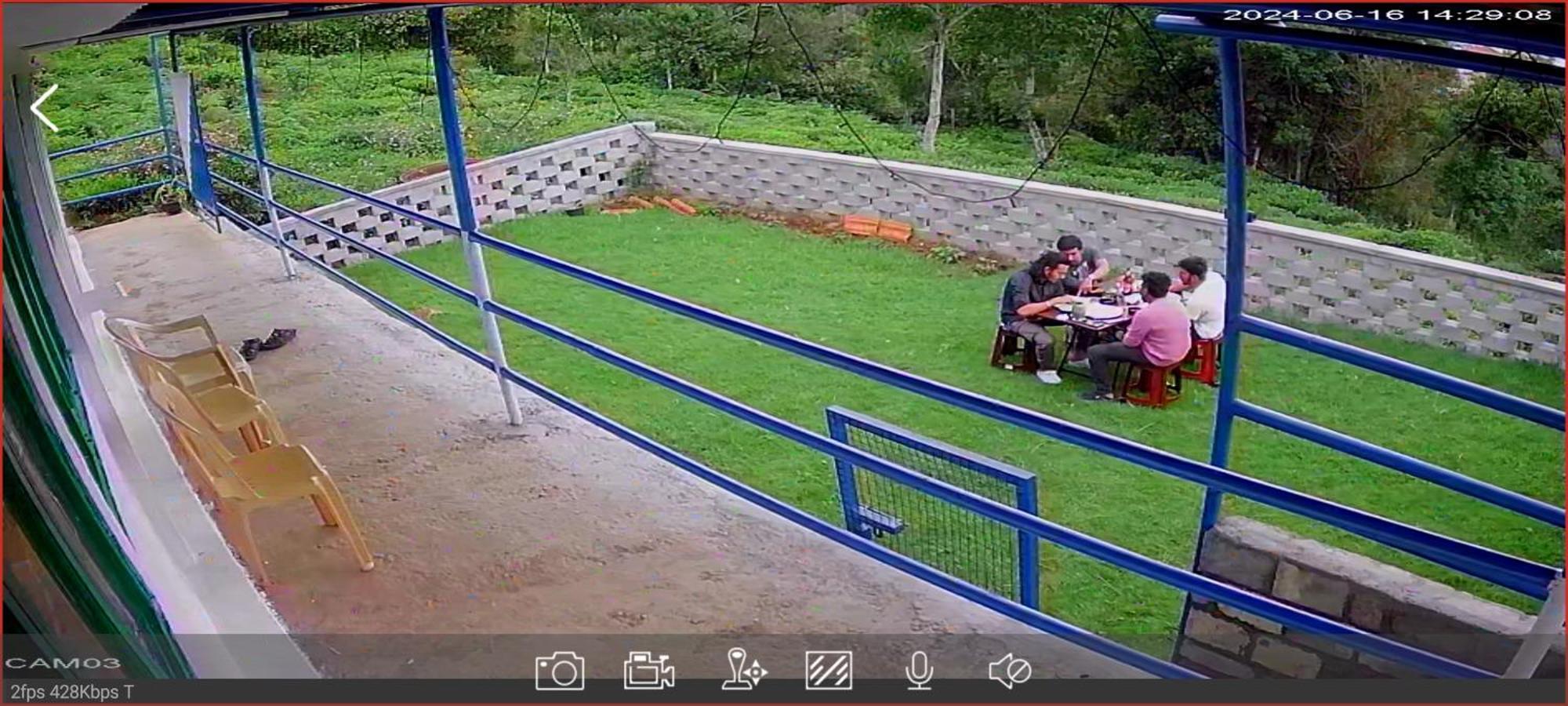 Adithya Sunrise View Cottage Kotagiri Luaran gambar
