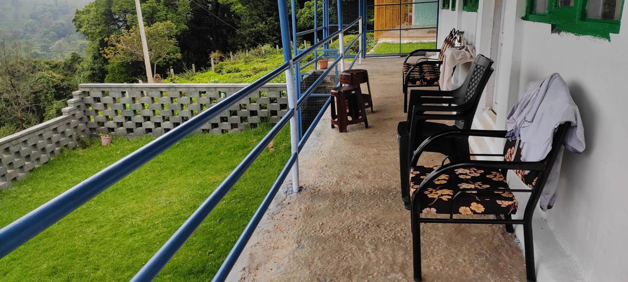 Adithya Sunrise View Cottage Kotagiri Luaran gambar